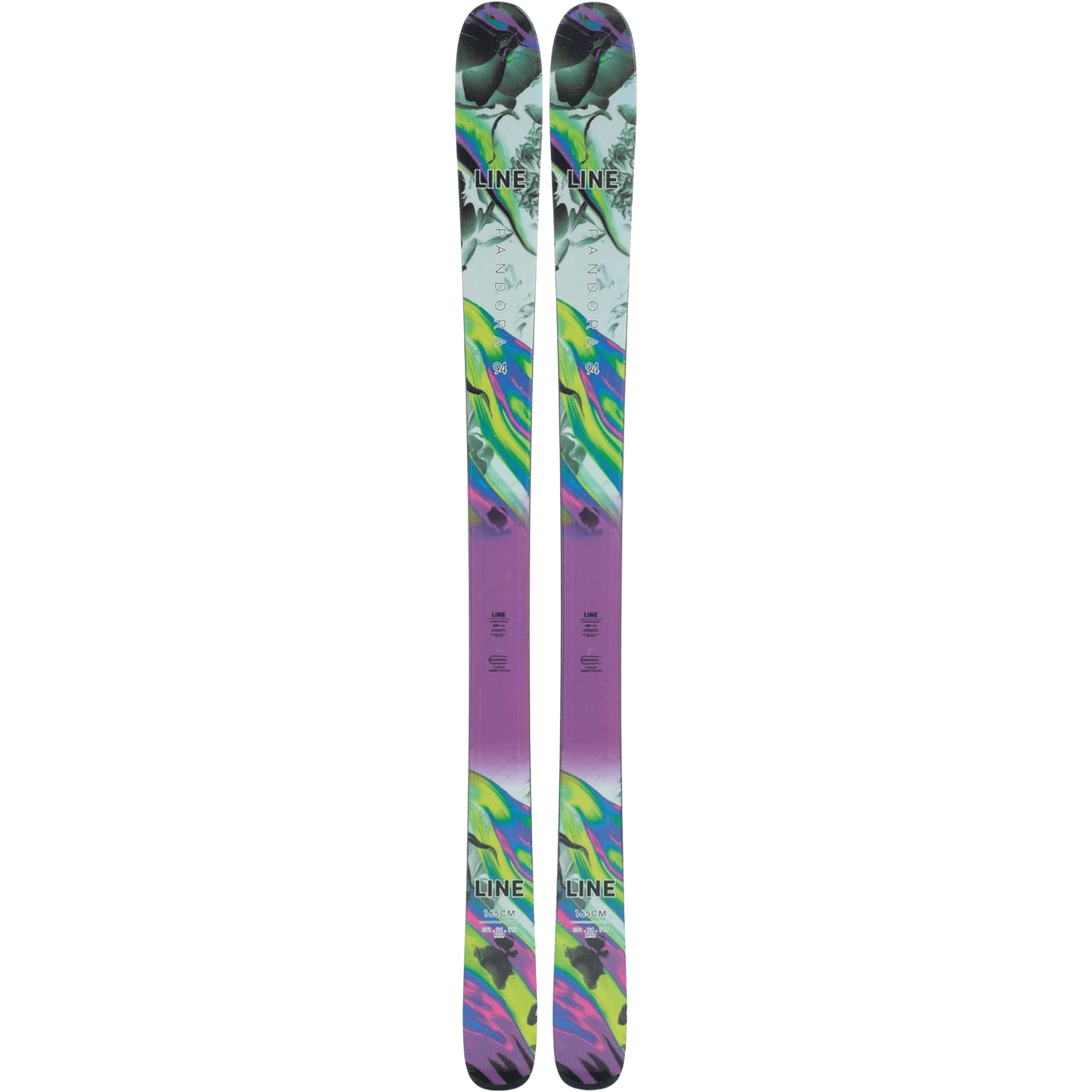 Line Pandora 94, 2024 - Women's - The Gear Room