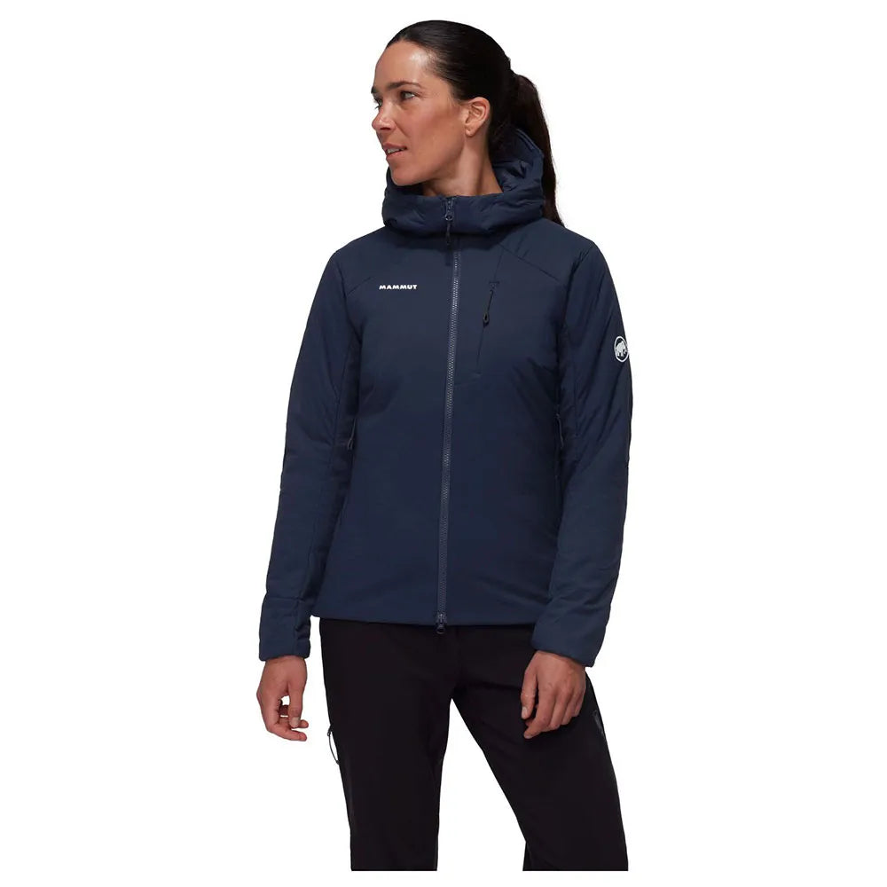 Mammut Rime IN Flex Hooded Jacket - Women's (S)