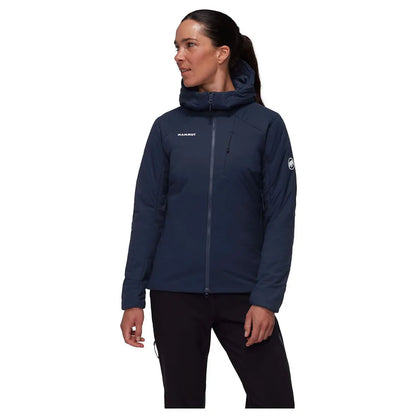 Mammut Rime IN Flex Hooded Jacket - Women's (S)