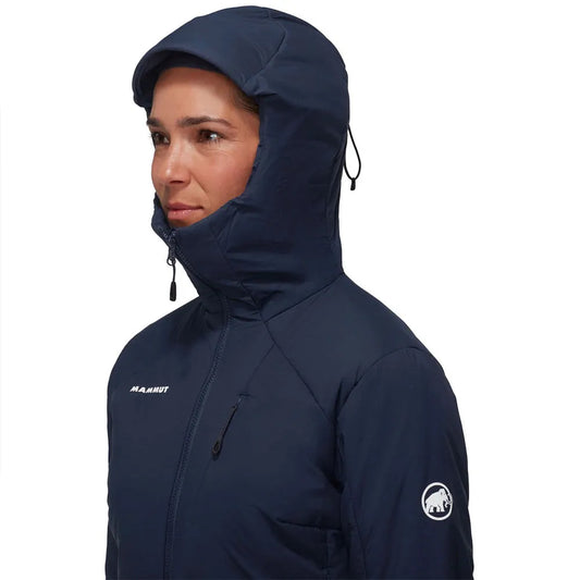 Mammut Rime IN Flex Hooded Jacket - Women's (S)