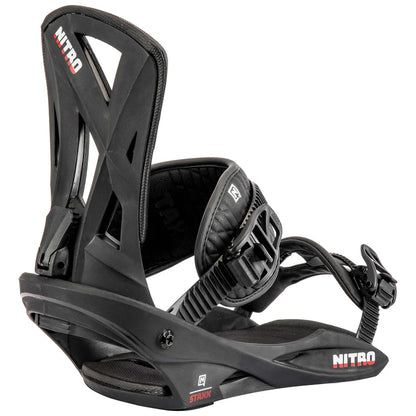 Nitro 2025 Staxx Bindings