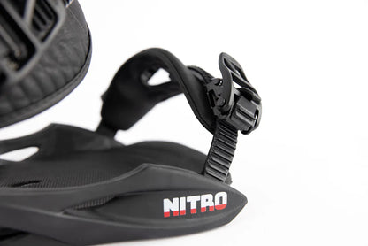 Nitro 2025 Staxx Bindings