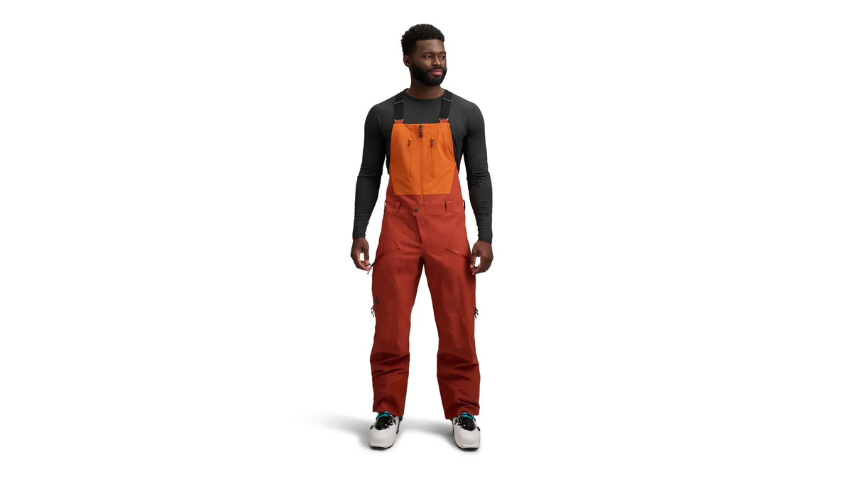 Black Diamond Recon Stretch Bibs - Men's