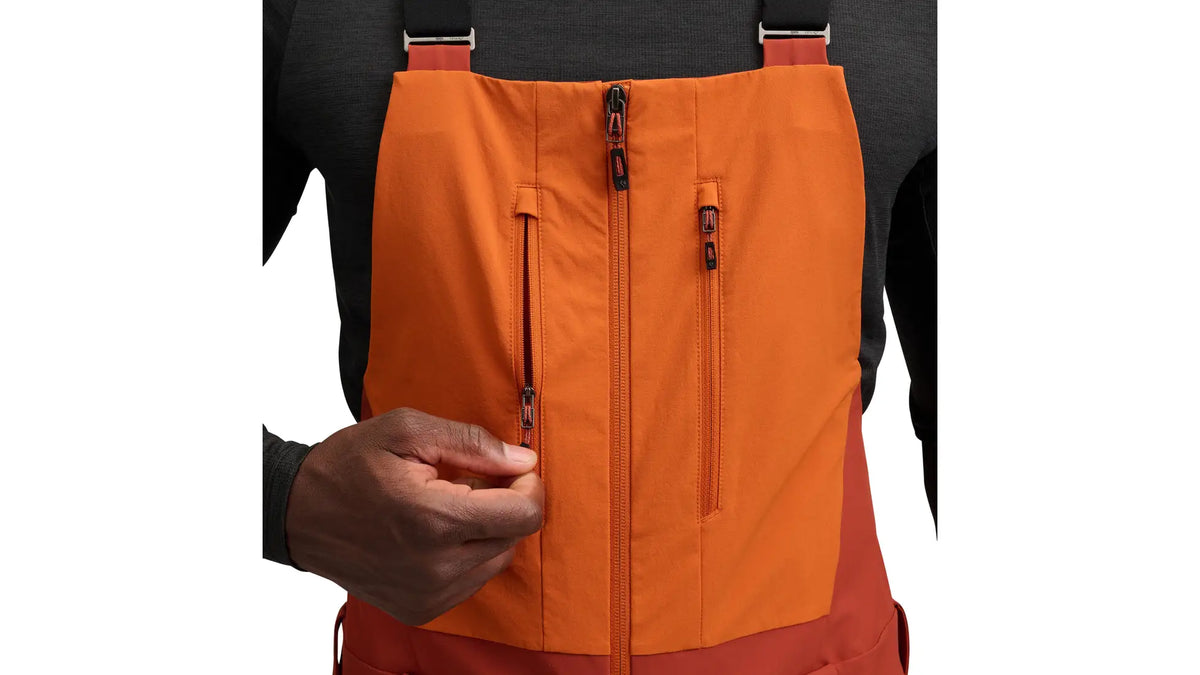 Black Diamond Recon Stretch Bibs - Men's