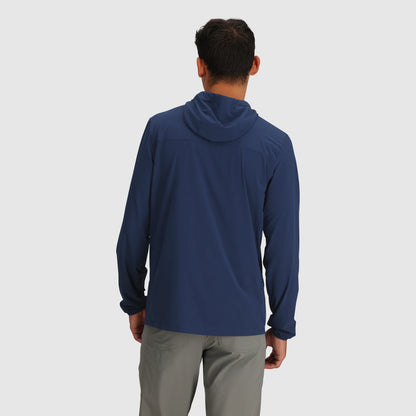 Outdoor Research Astroman Air Sun Hoodie - Mens