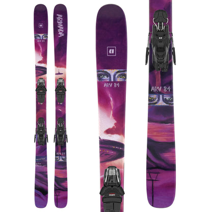 Armada ARV 84 R Ski + EM10 Binding