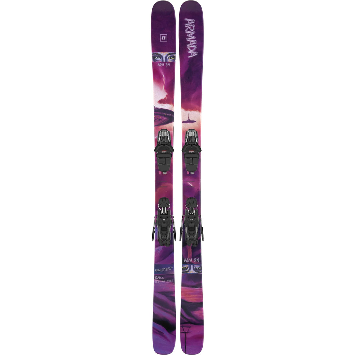 Armada ARV 84 R Ski + EM10 Binding