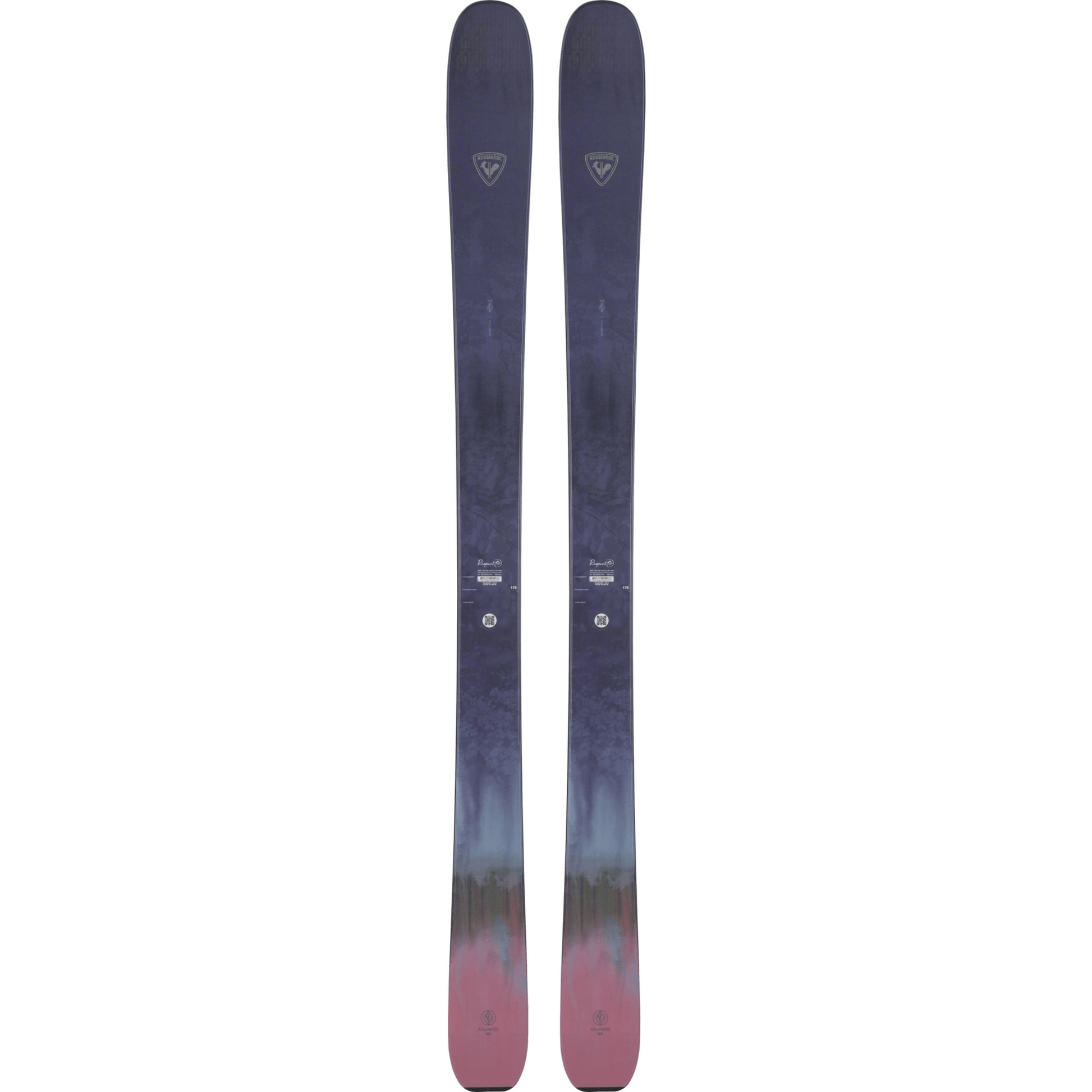 Rossignol Rallybird 102 Open - Women's Skis - The Gear Room