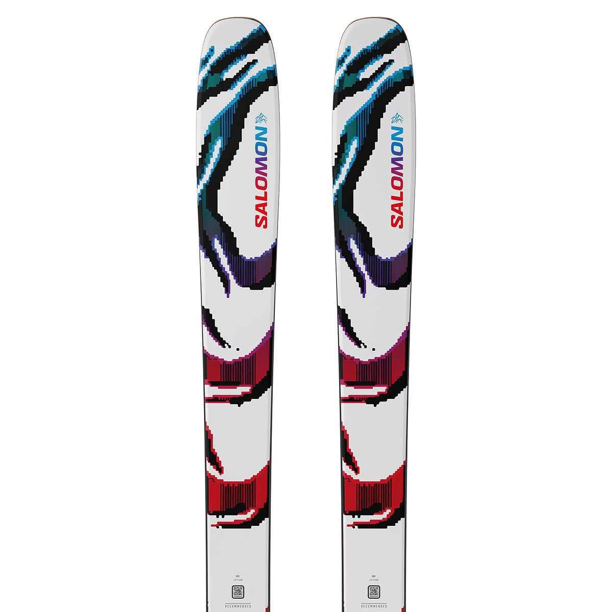 Salomon S/Lab QST Blank Ski - 2027