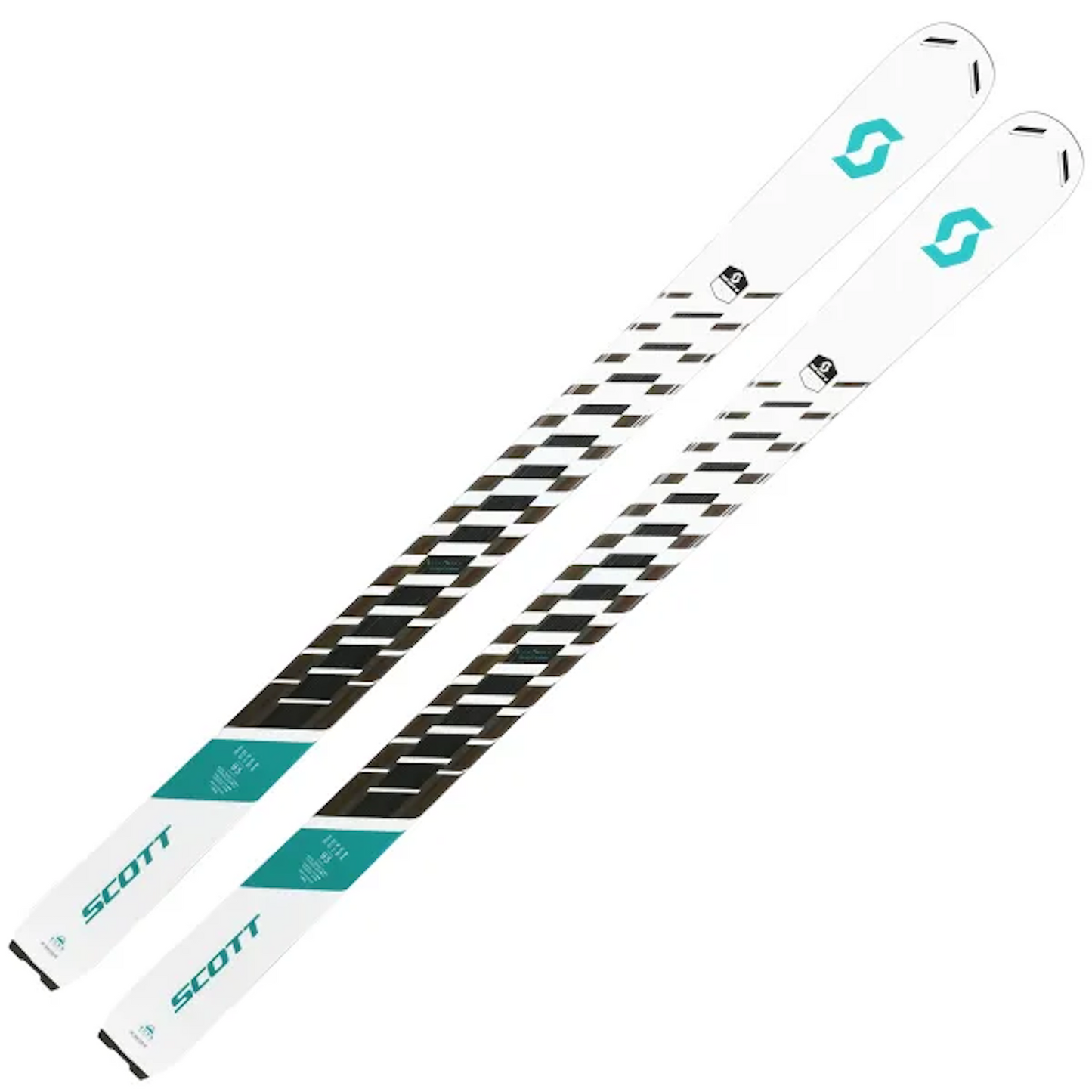 Scott Superguide 95 Skis, 2025 - Women's
