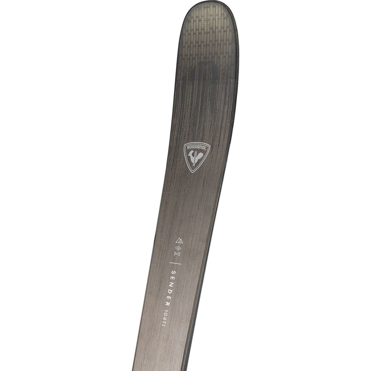 Rossignol Sender 104 Ti - The Gear Room