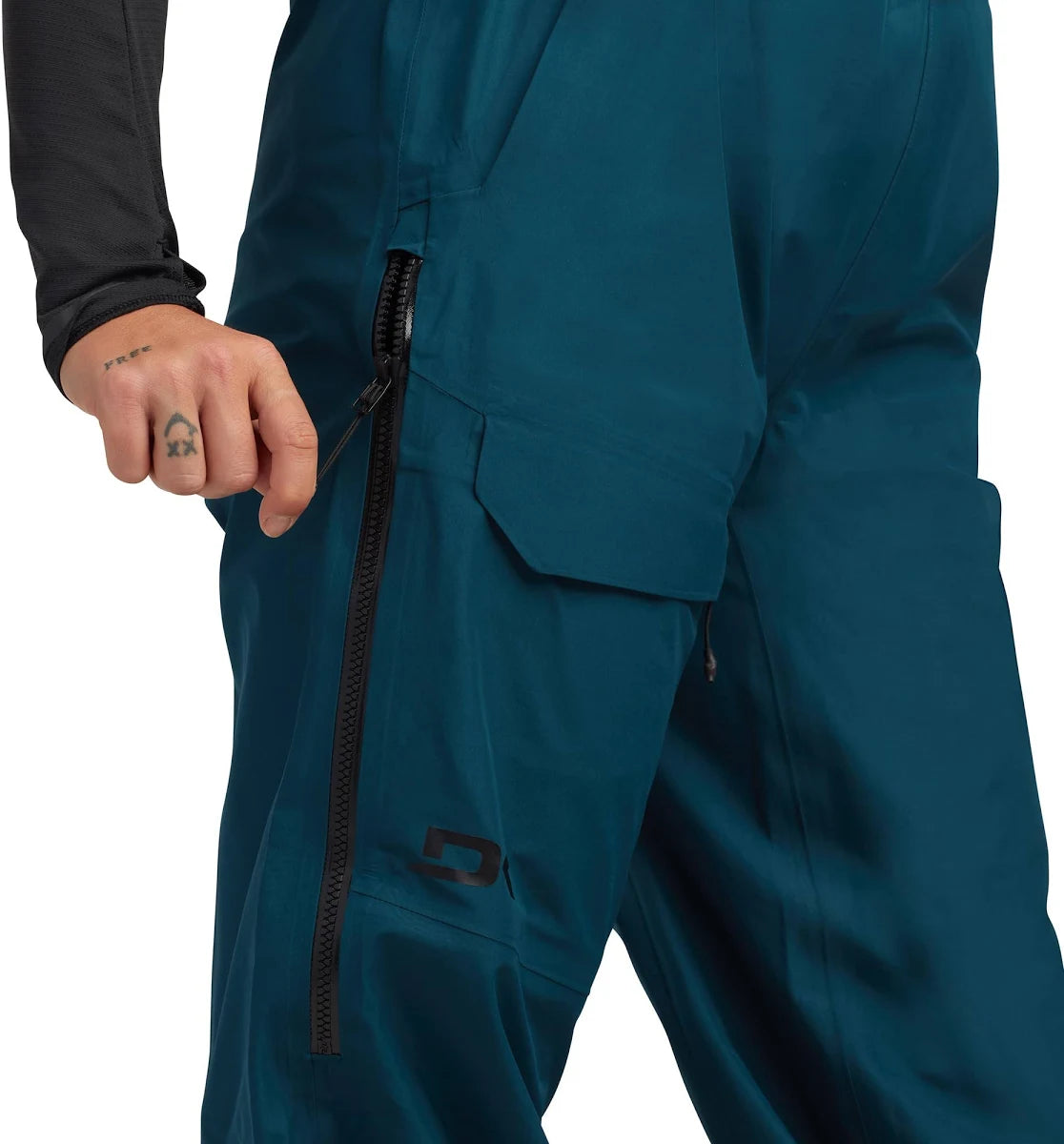 Dakine Stoker GORE-TEX 3L Bib 3 - Women's