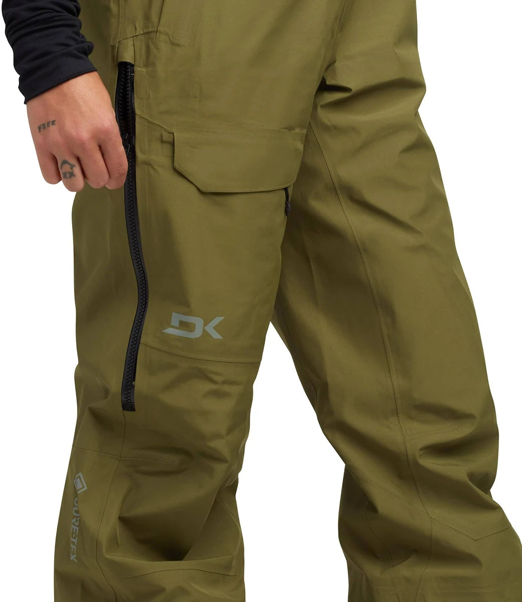 Dakine Stoker GORE-TEX 3L Bib 3 - Women's